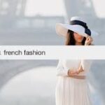 Iconic French Fashion Monogram