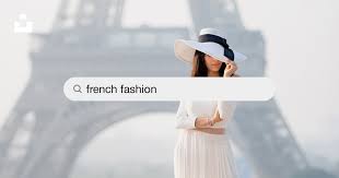 Iconic French Fashion Monogram